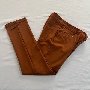 Christopher & Banks Women’s Burnt Orange Chinos -Size 4P